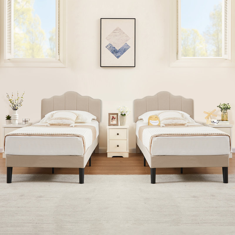 Twin size headboard deals with decor